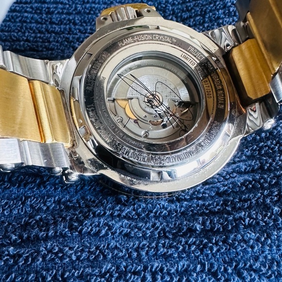 Invicta 50mm Automatic Subaqua Norma III - Picture 6 of 10
